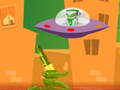 Spel Ben 10: Uitheemse aanval  aanlyn