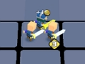 Spel Little Commander: Fusion War  aanlyn