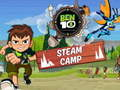 Spel Ben 10 Stoomkamp  aanlyn