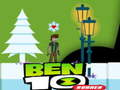Spel Ben 10 Runner aanlyn