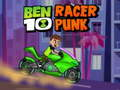 Spel Ben 10 racer punk aanlyn