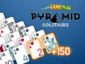 Spel Piramide Solitaire  aanlyn