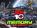 Spel Ben 10 geheue heelal  aanlyn