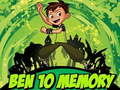Spel Ben 10 geheue  aanlyn