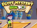 Spel Ben 10 Egipte raaisel  aanlyn