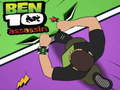 Spel Ben 10 Sluipmoordenaar  aanlyn