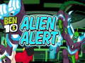 Spel Ben 10 Alien Alert aanlyn