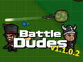 Spel Battle Dudes v. 1. 1. 02 aanlyn