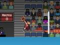 Spel Basketbalspel 2d  aanlyn