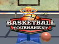 Spel Basketbal Toernooi  aanlyn