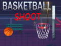 Spel Basketbal skoot  aanlyn