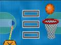 Spel Basketbal Dare  aanlyn