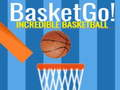Spel Mandjie Gaan! Ongelooflike basketbal  aanlyn