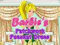 Spel Barbie se lapwerk Boererok  aanlyn