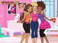Spel Barbie Squad Doelwitte  aanlyn