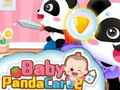 Spel Baba Panda Care 2  aanlyn