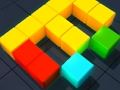 Spel Teken blokke 3d  aanlyn