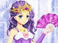 Spel Anime Queen Dress Up aanlyn
