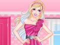 Spel Blond in pienk  aanlyn