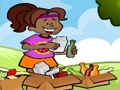 Spel Gee Dinsdag Ontsnap  aanlyn