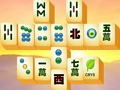 Spel Vier Seisoene Mahjong  aanlyn