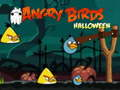 Spel Kwaai voëls Halloween aanlyn