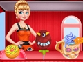 Spel Ava se Halloween-nageregwinkel  aanlyn