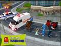 Spel Ambulansreddingsbestuurdersimulator 2018  aanlyn