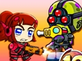 Spel Zombie Mission 10 aanlyn