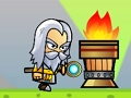 Spel Wizard Run aanlyn