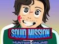 Spel Squid Mission Hunter aanlyn aanlyn