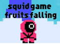 Spel Squid Game vrugte wat val  aanlyn