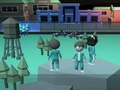 Spel Ontsnapplan in Squid Game  aanlyn