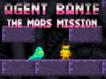 Spel Agent Banie die Mars-sending  aanlyn