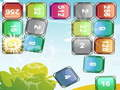 Spel 2048 Fisika  aanlyn