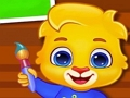 Spel Inkleurboek Vir Kinders  aanlyn
