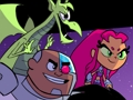 Spel Teen Titans Go Attack of the Drones  aanlyn
