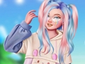 Spel My winter kawaii voorkoms aanlyn