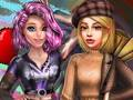 Spel 2022 Donker akademie aan Egirl Dress Up aanlyn