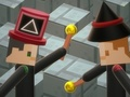 Spel Tweegeveg van towenaars  aanlyn