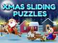 Spel Kersfees gly legkaarte  aanlyn