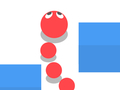 Spel Slangstormloop  aanlyn