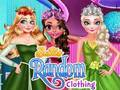Spel Besties ewekansige klere aanlyn