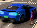 Spel City Taxi Simulator Taxi-speletjies  aanlyn
