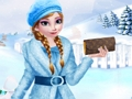 Spel Frozen Sisters Suidpool Reis  aanlyn