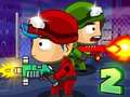 Spel Zombie Last Castle 2 aanlyn