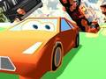 Spel Super -motor jaag aanlyn