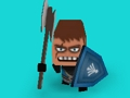 Spel Vikings koninklike stryd aanlyn