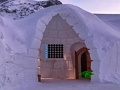 Spel Winter Iglo Land Escape  aanlyn
