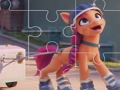 Spel Magic Pony Jigsaw aanlyn
